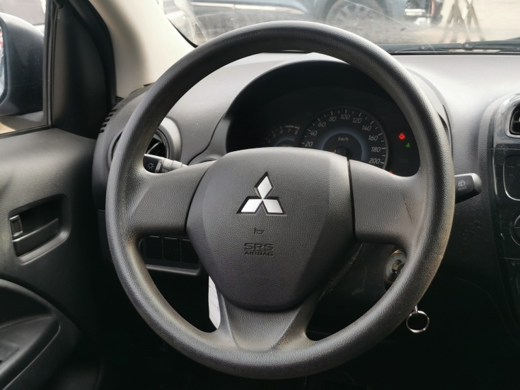 Mitsubishi Mirage Mirage Gls 1.2 2016 Usado en Rosselot Usados