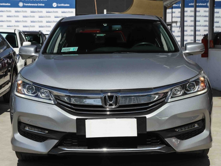 Honda Accord Ex L 2.4 Aut 2017 Usado  Usado en Webautos.cl