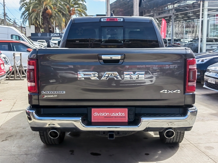 Ram 1500 New 1500 Laramie 5.7 2020 Usado en Rosselot Usados