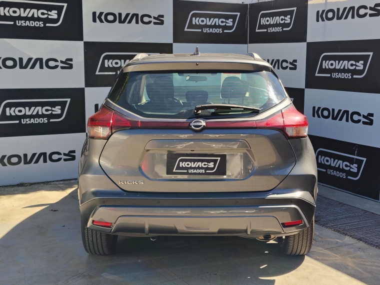 Nissan Kicks 1.6  Advance  Mt 2022 Usado  Usado en Kovacs Usados