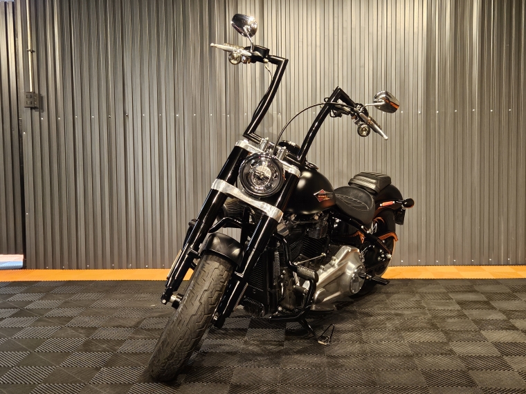 Harley-davidson Softail slim Softal Slim 2020 Usado en Harley Davidson Usados