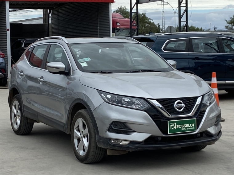 Nissan Qashqai Qashqai J11 2.0 2020 Usado en Rosselot Usados