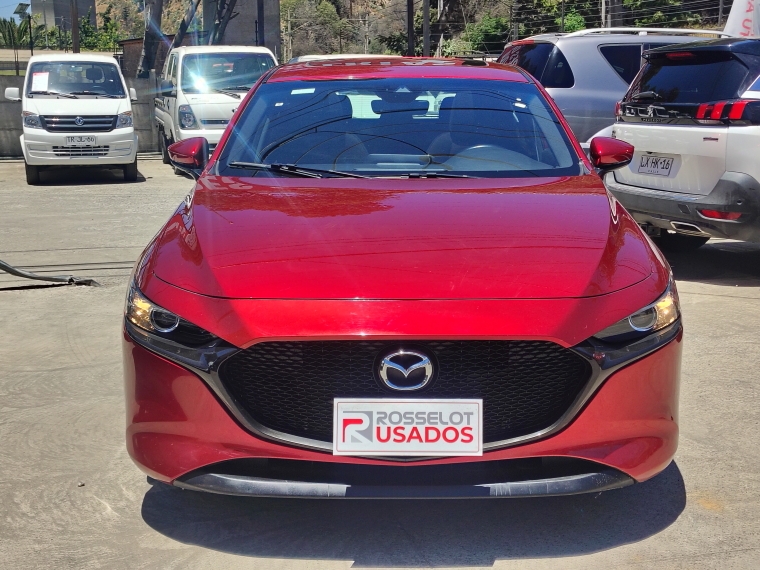 Mazda 3 3 Sport Hb 2.0 Aut 2023 Usado en Rosselot Usados