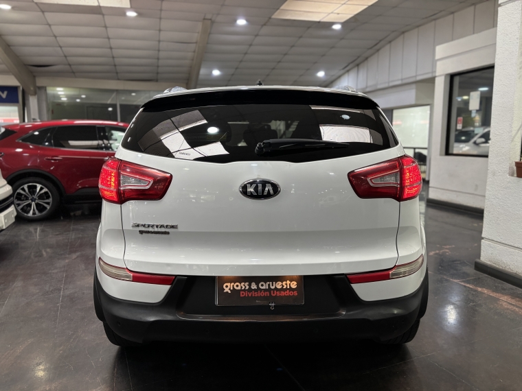 Kia Sportage Lx 2.0l Gsl Awd 5mt 2014  Usado en Grass & Arueste