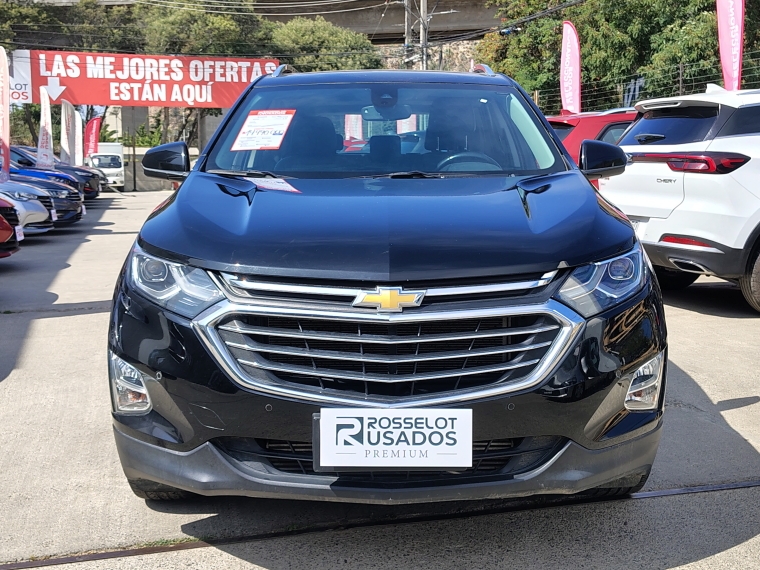 Chevrolet Equinox Equinox Premier Awd 1.5 2020 Usado en Rosselot Usados