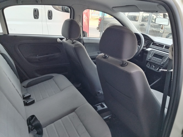 Volkswagen Gol 1.6 Trendline Mt 2019 Usado  Usado en Webautos.cl