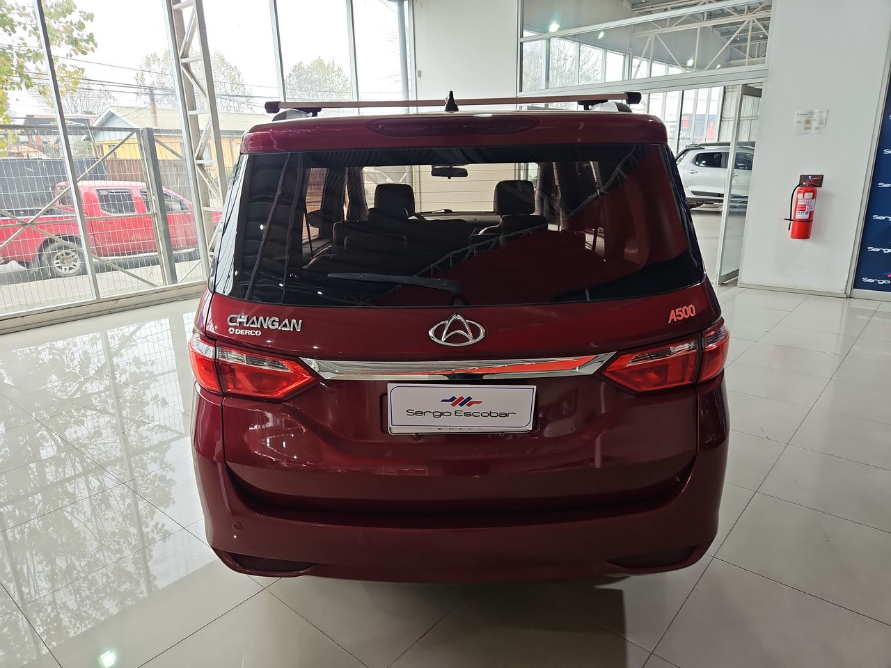 Changan A500 A500 Luxury 1.5 2019 Usado en Usados de Primera - Sergio Escobar
