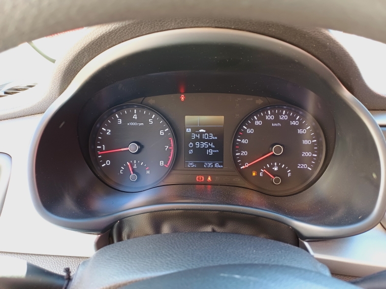 Kia Rio 4 Rio 4 Sedan 1.4 2020 Usado en Rosselot Usados