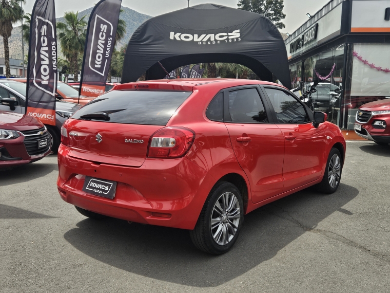 Suzuki Baleno Gls Hb 1.4 2019 Usado  Usado en Kovacs Usados