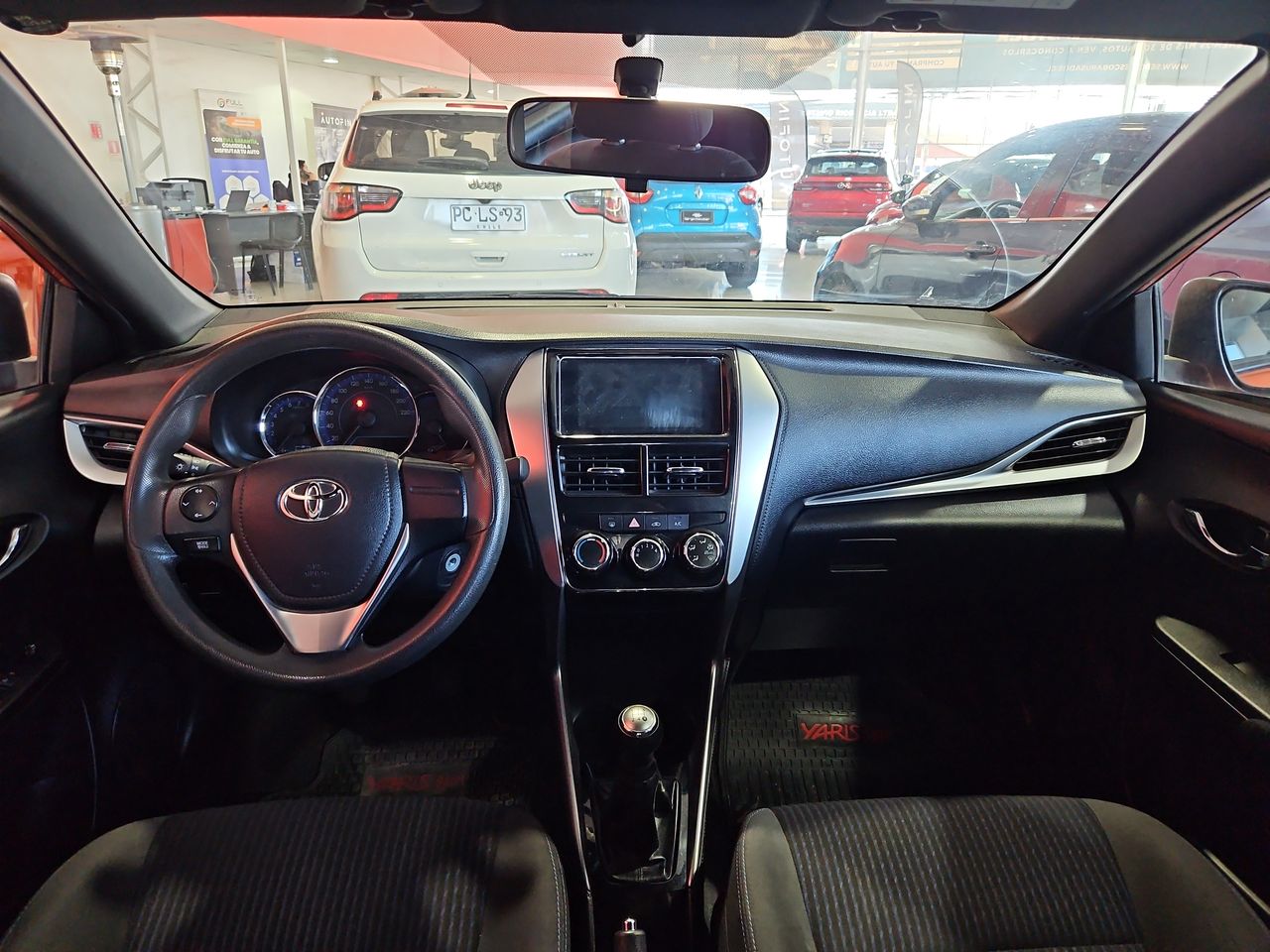 Toyota Yaris Yaris Sport Gle 1.5 2019 Usado en Usados de Primera - Sergio Escobar