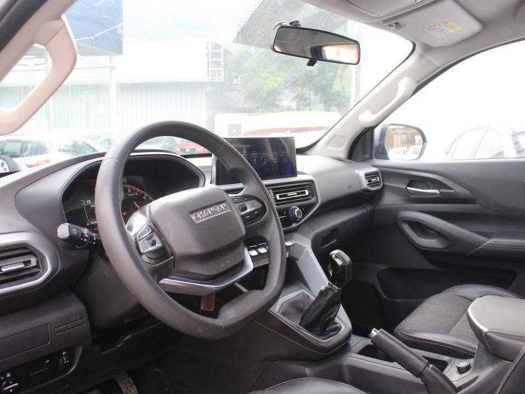 Changan Hunter Hunter Luxury 1.9 2022 Usado en Rosselot Usados