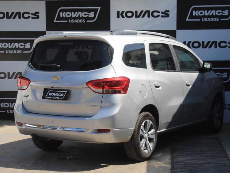 Chevrolet Spin 1.8   Premier  Mt 2022 Usado  Usado en Kovacs Usados