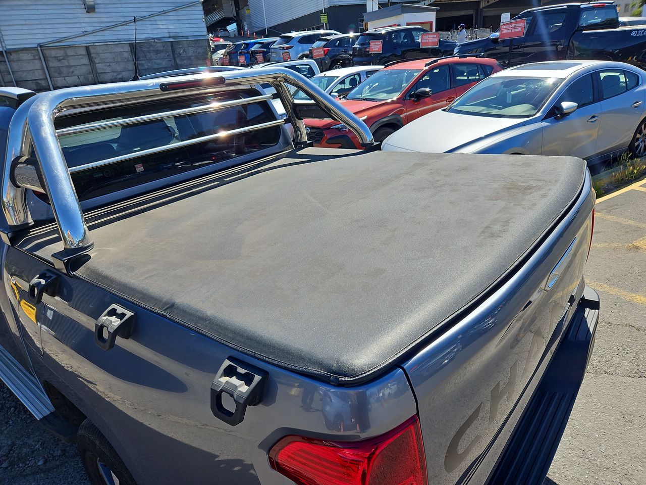 Changan Hunter Hunter 1.9 2021 Usado en Usados de Primera - Sergio Escobar