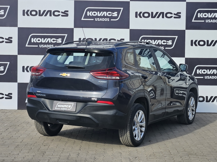 Chevrolet Tracker 1.2t Ltz At 2024 Usado  Usado en Kovacs Usados