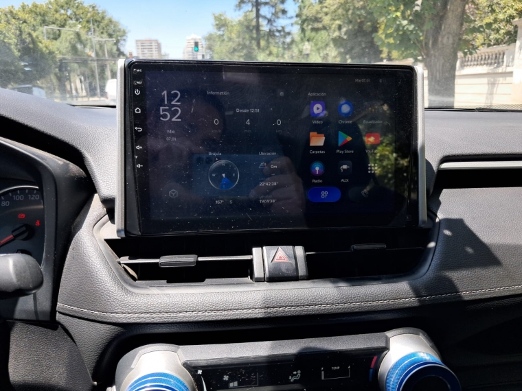 Toyota Rav4 4x4 2.0 2021  Usado en GT Autos