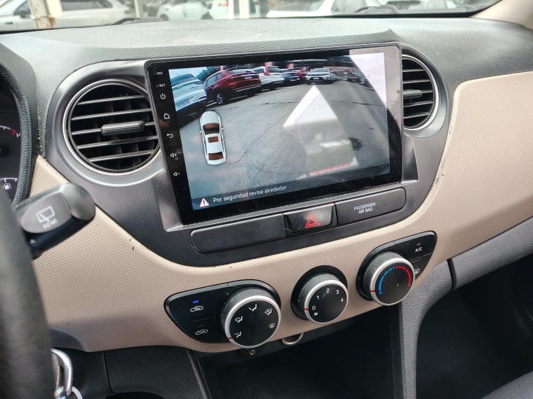 Hyundai Grand i10 Grand I10 Ba 1.2 2019 Usado en Rosselot Usados