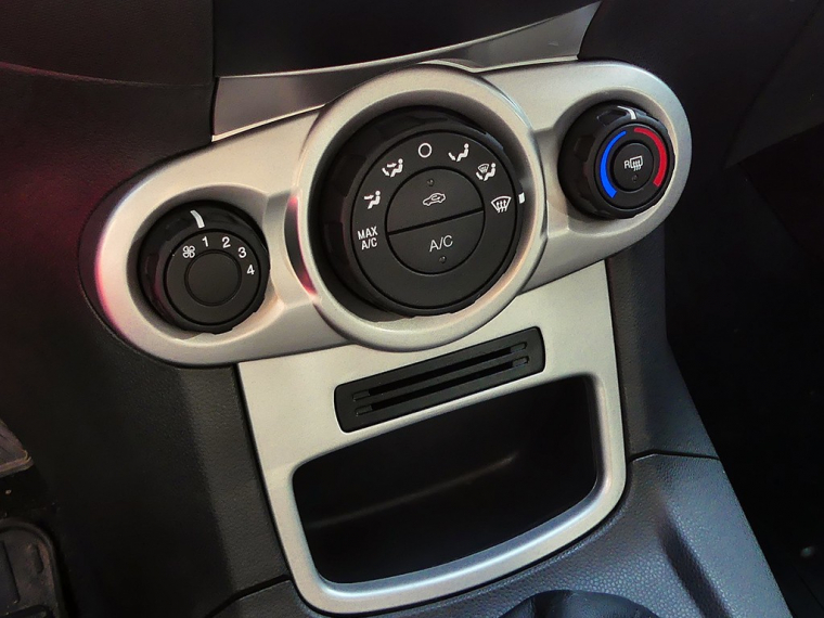 Ford Fiesta 1.6 2018 Usado  Usado en Webautos.cl