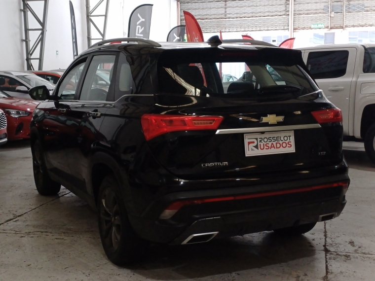 Chevrolet Captiva Captiva 1.5 2024 Usado en Rosselot Usados