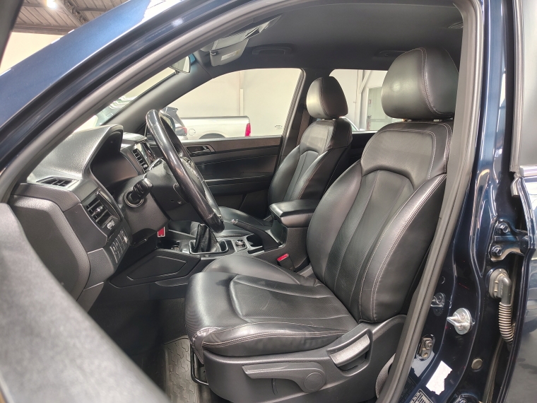 Ssangyong Musso Musso Dcab 4x4 2.2 2021 Usado en Rosselot Usados