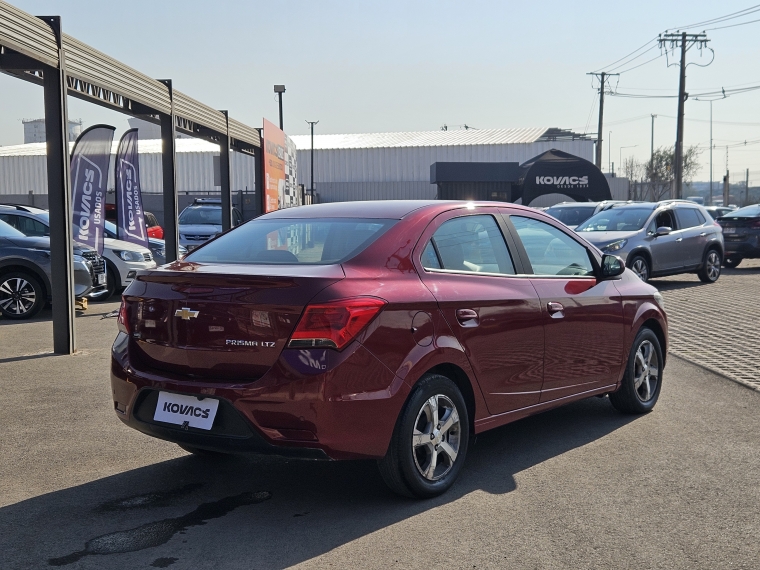 Chevrolet Prisma 1.4 Ltz At 2018 Usado Usado en Webautos.cl Chevrolet Prisma 1.4 Ltz At 2018 Usado Usado en Webautos.cl