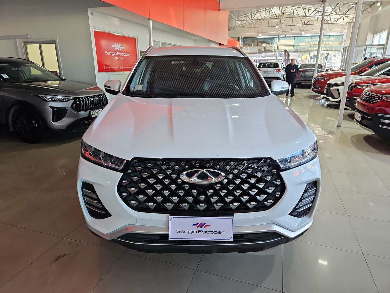 Chery Tiggo 7 Tiggo 7 Gls Cvt Pro 1.5  Aut. 2023 Usado en Usados de Primera - Sergio Escobar