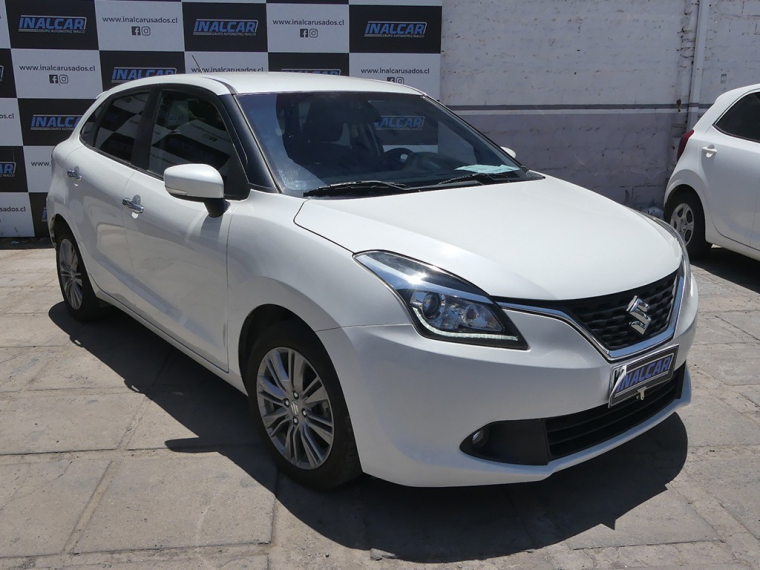 Suzuki Baleno Glx 1.4 2018 Usado  Usado en Webautos.cl