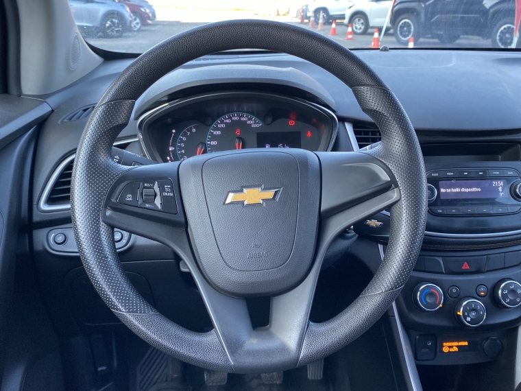 Chevrolet Tracker 1.8 Ls Mt 2020 Usado  Usado en Kovacs Usados