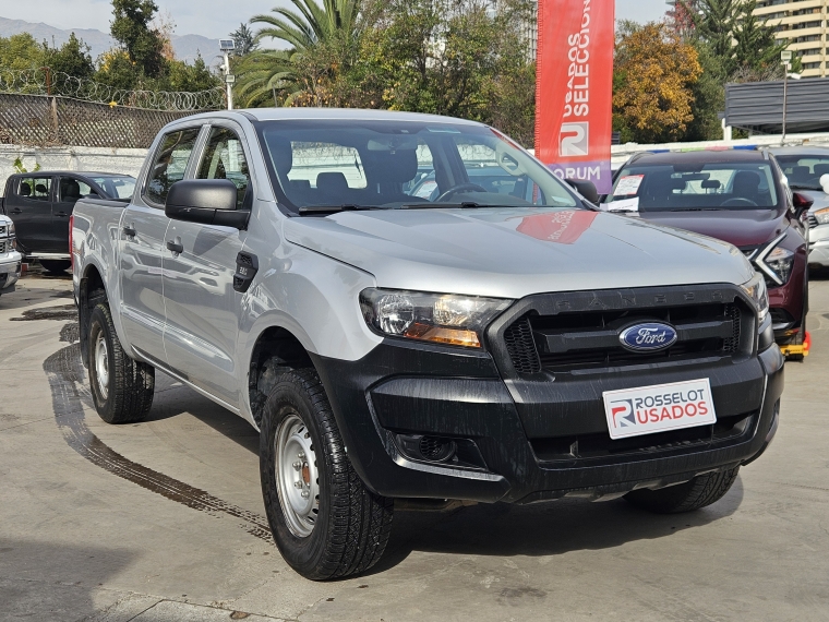 Ford Ranger Ranger D Cab 2.2 2021 Usado en Rosselot Usados