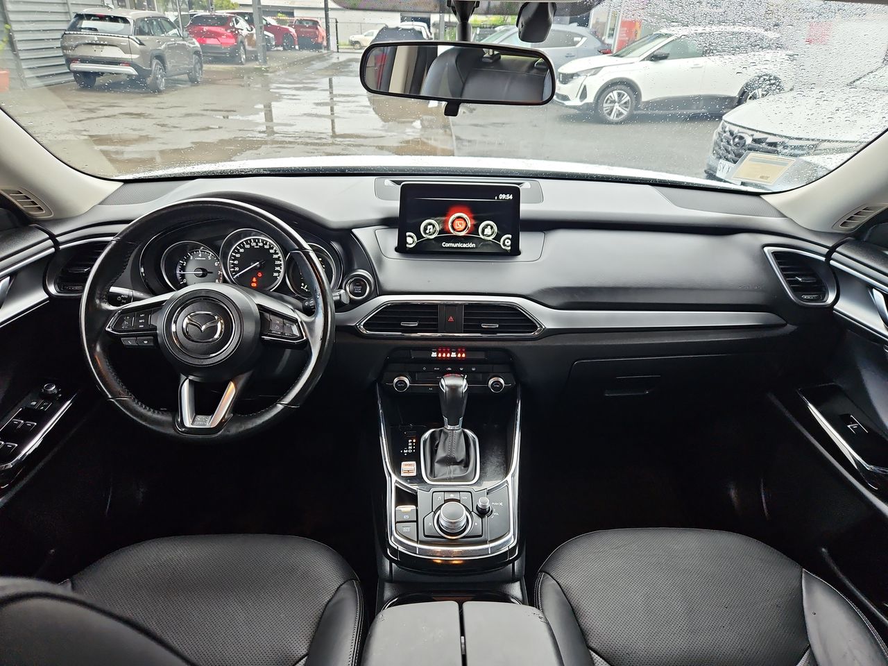 Mazda Cx-9 Cx9 Turbo 2.5 Aut 2024 Usado en Usados de Primera - Sergio Escobar