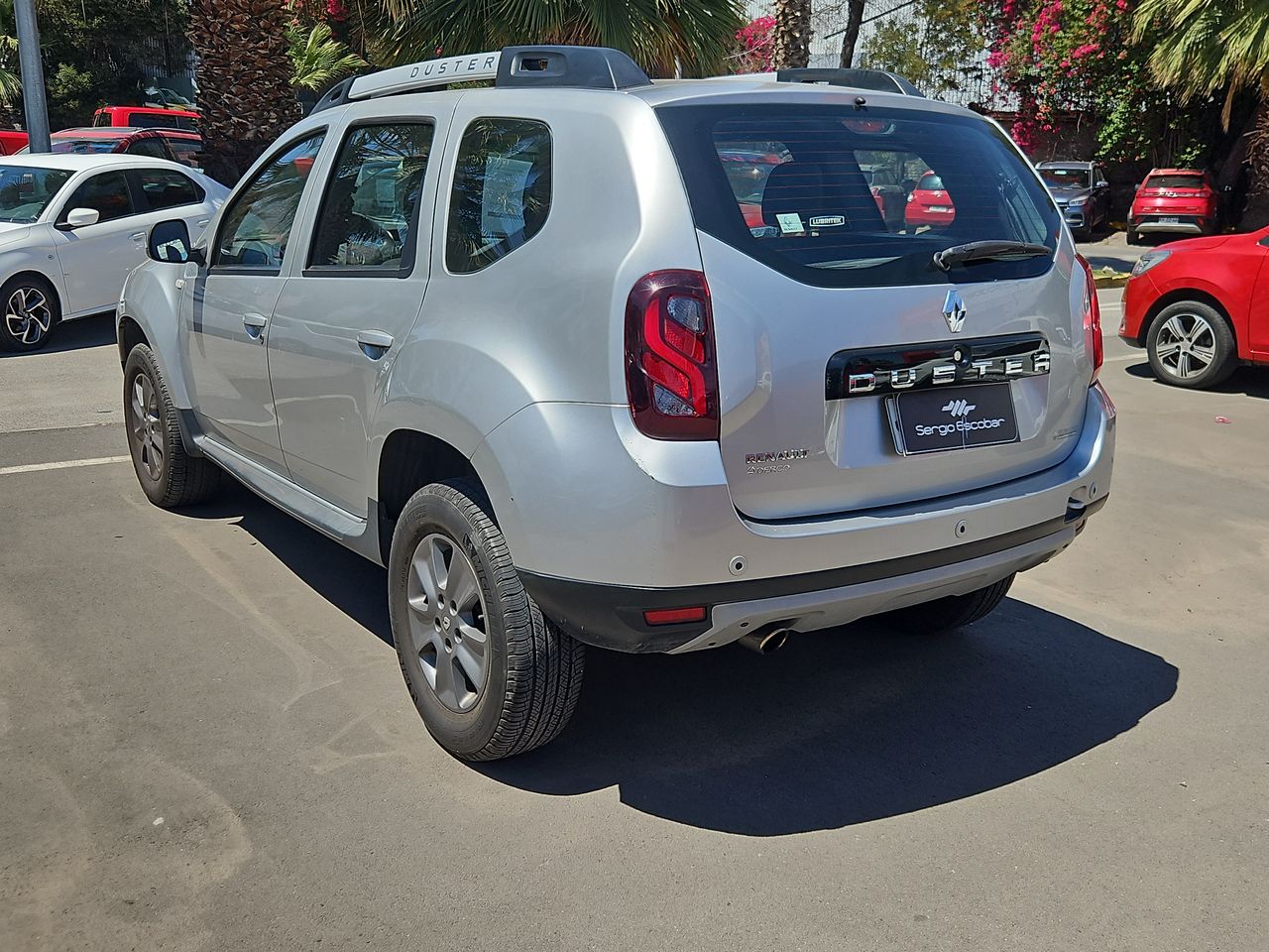 Renault Duster Duster Zen 1.6 2018 Usado en Usados de Primera - Sergio Escobar