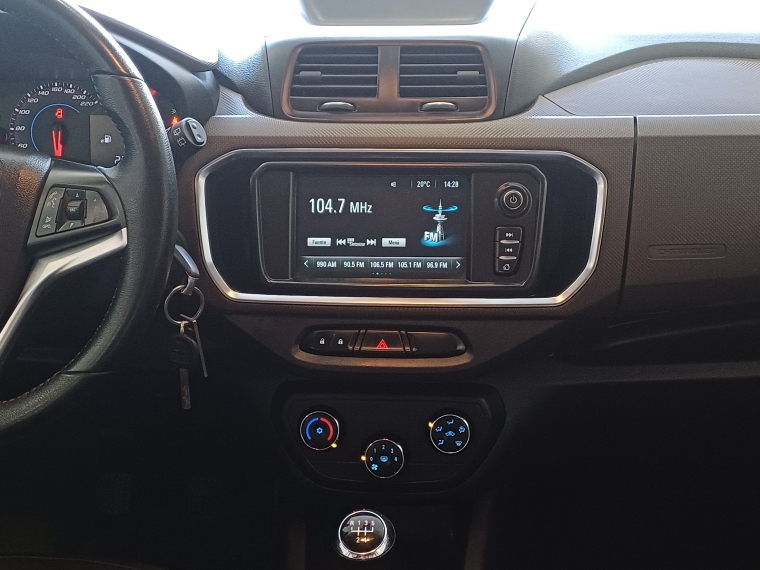 Chevrolet Spin Spin Ltz 1.8 2019 Usado en Rosselot Usados
