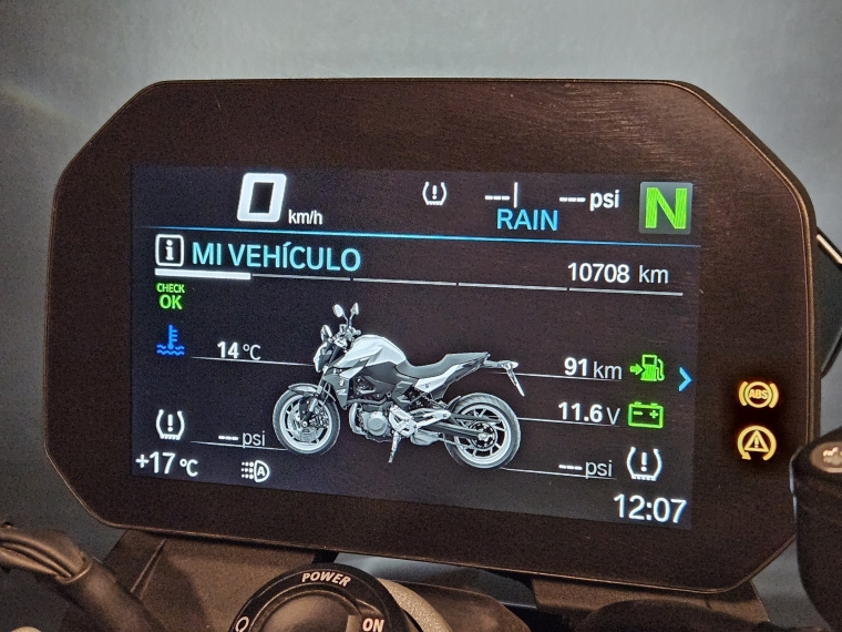 Bmw F 900 r . 2023 Usado en BMW Premium Selection Bmw F 900 r . 2023 Usado en BMW Premium Selection