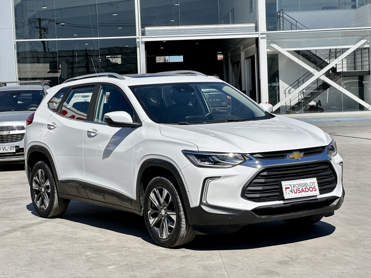 Chevrolet Tracker Tracker 1.2t Aut 2022 Usado en Rosselot Usados