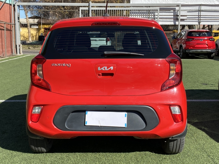 Kia Morning Morning Ex 1.2 2022 Usado en Rosselot Usados