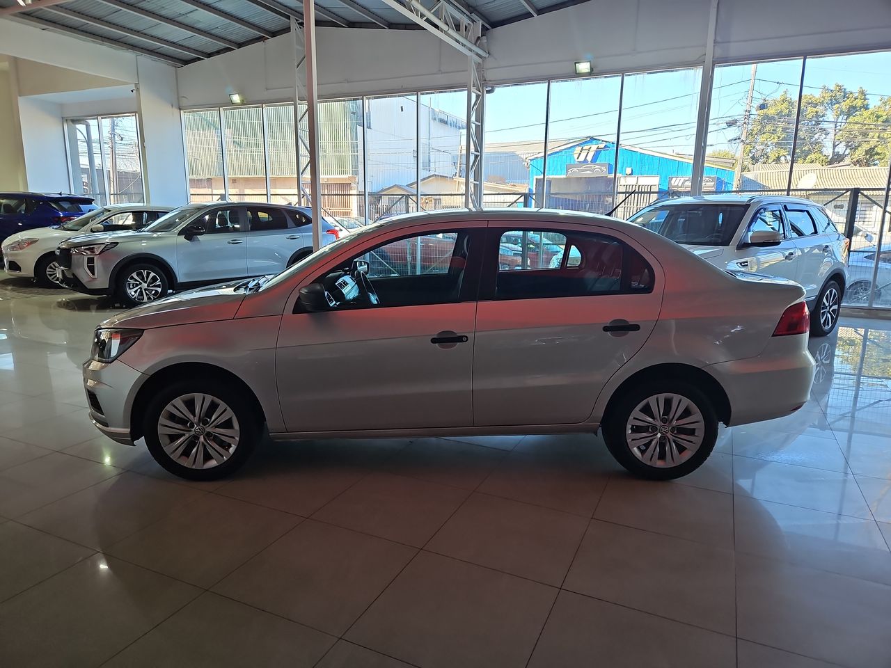 Volkswagen Voyage Voyage 1.6 2023 Usado en Usados de Primera - Sergio Escobar