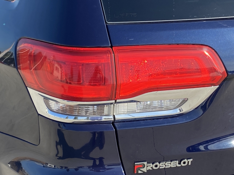 Jeep Grand cherokee laredo Grand Cherokee Laredo 3.6 2019 Usado en Rosselot Usados