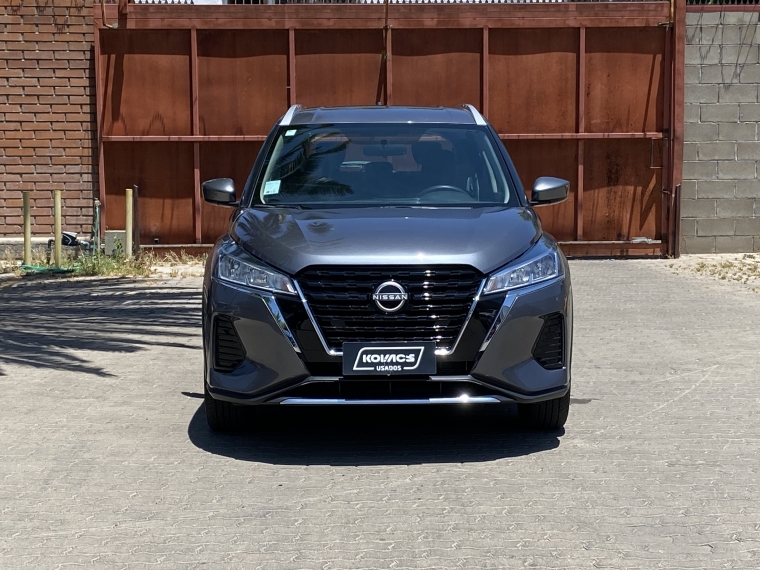 Nissan Kicks 1.6 Sense Mt 2024 Usado  Usado en Kovacs Usados