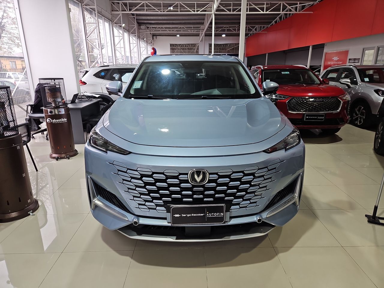 Changan Uni-k Uni K Turbo 2.0 2025 Usado en Usados de Primera - Sergio Escobar