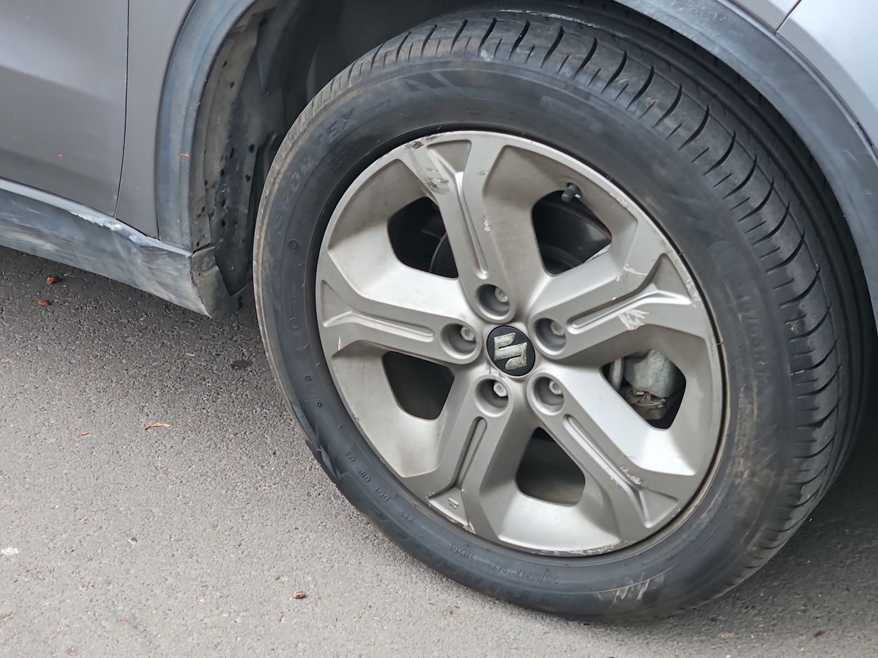 Suzuki Vitara Vitara 1.6  Aut. 2018 Usado en Usados de Primera - Sergio Escobar