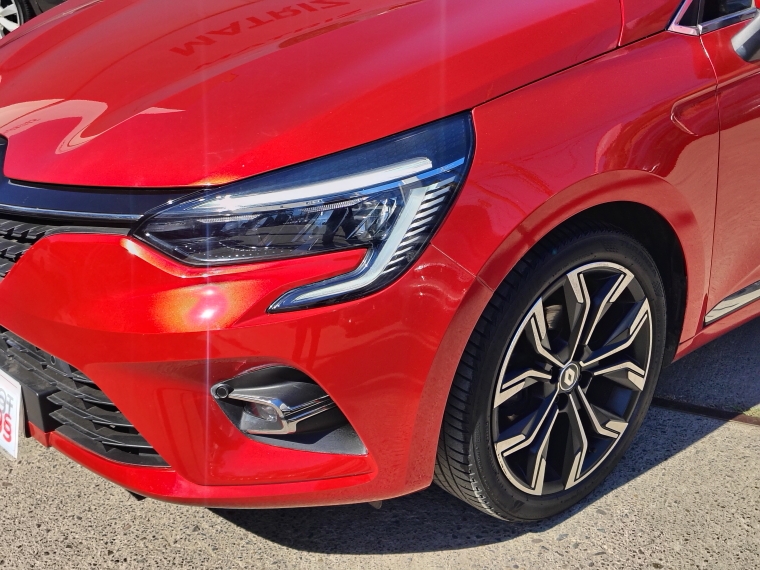 Renault Clio Clio V Hb 1.0 2023 Usado en Rosselot Usados