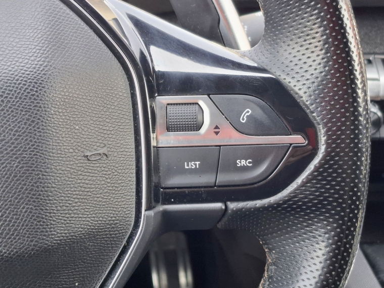 Peugeot 5008 5008 Gt Line Bluehdi 1.5 Aut 2020 Usado en Rosselot Usados