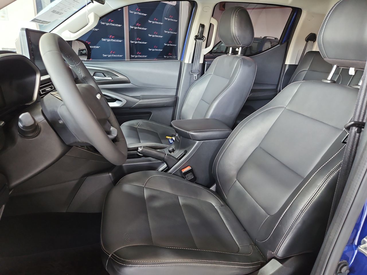 Changan Hunter Hunter 4x4 2.0 2025 Usado en Usados de Primera - Sergio Escobar