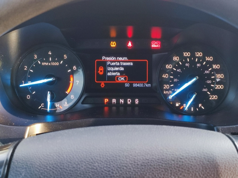 Ford Explorer 2.3 At 2018 Usado  Usado en Kovacs Usados