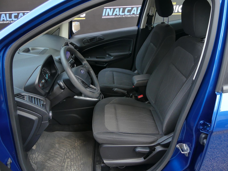 Ford Ecosport 1.5 2020 Usado Usado en Webautos.cl Ford Ecosport 1.5 2020 Usado Usado en Webautos.cl
