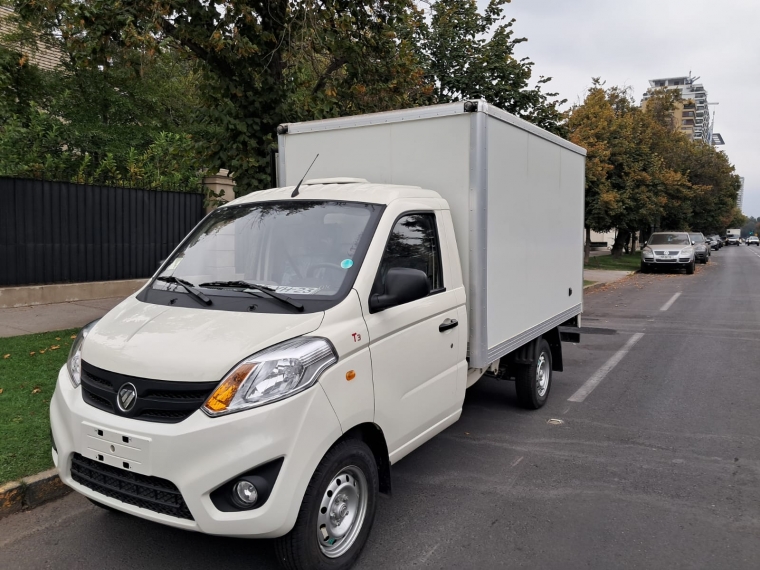 Foton Midi T3 2022 Usado  Usado en Webautos.cl