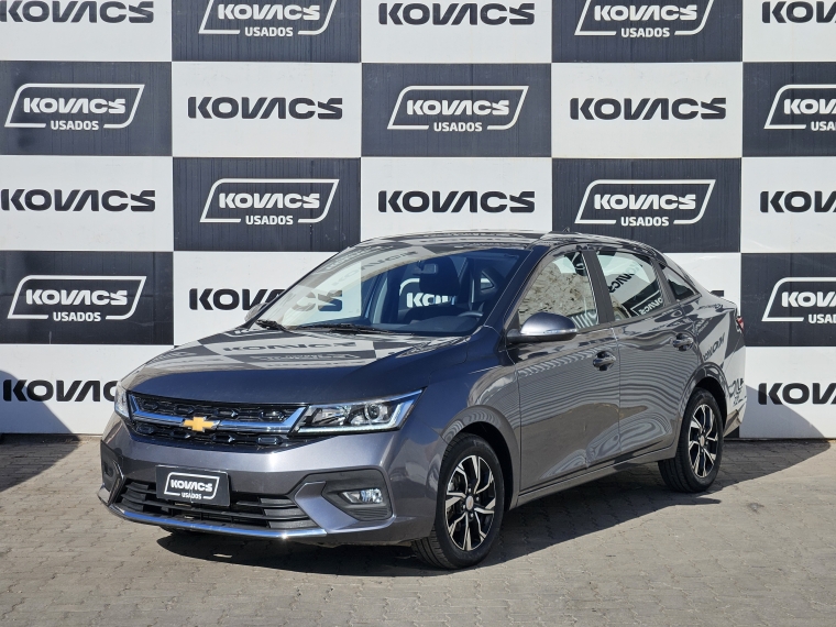 CHEVROLET SAIL LTZ CVT 2024