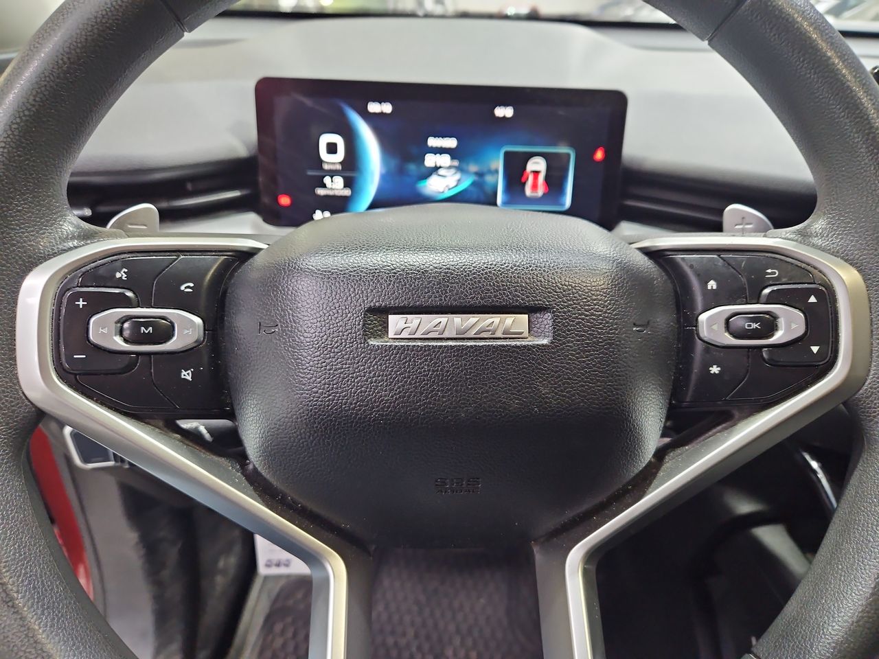 Haval H6 H6 Turbo Dct 2.0 Aut 2022 Usado en Usados de Primera - Sergio Escobar