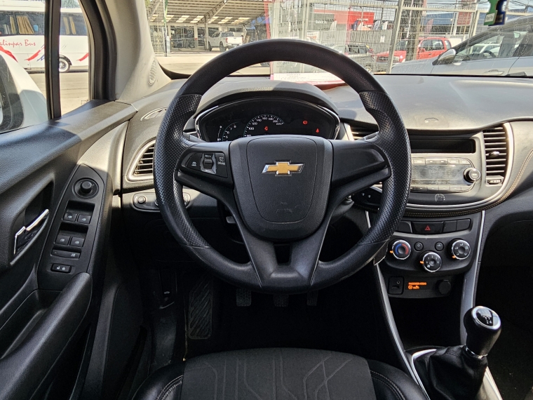 Chevrolet Tracker Tracker Ii Fwd 1,8 2019 Usado en Rosselot Usados