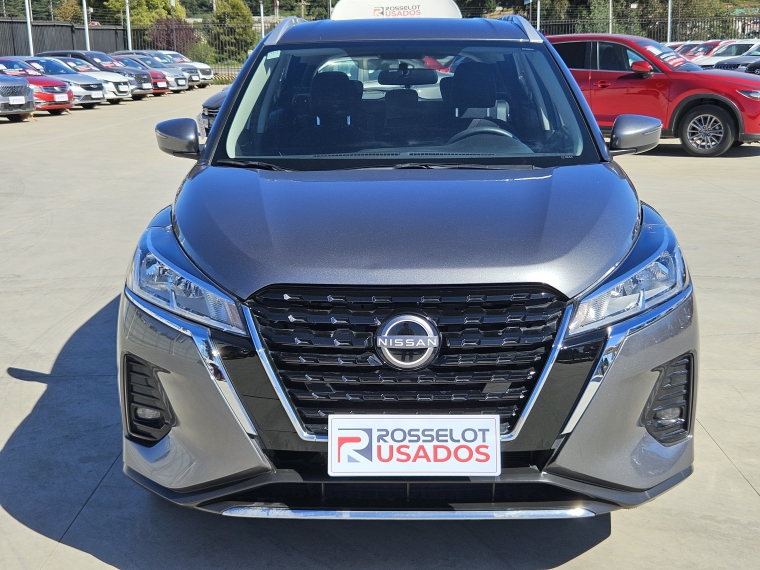 Nissan Kicks Kicks 1.6 At 2023 Usado en Rosselot Usados