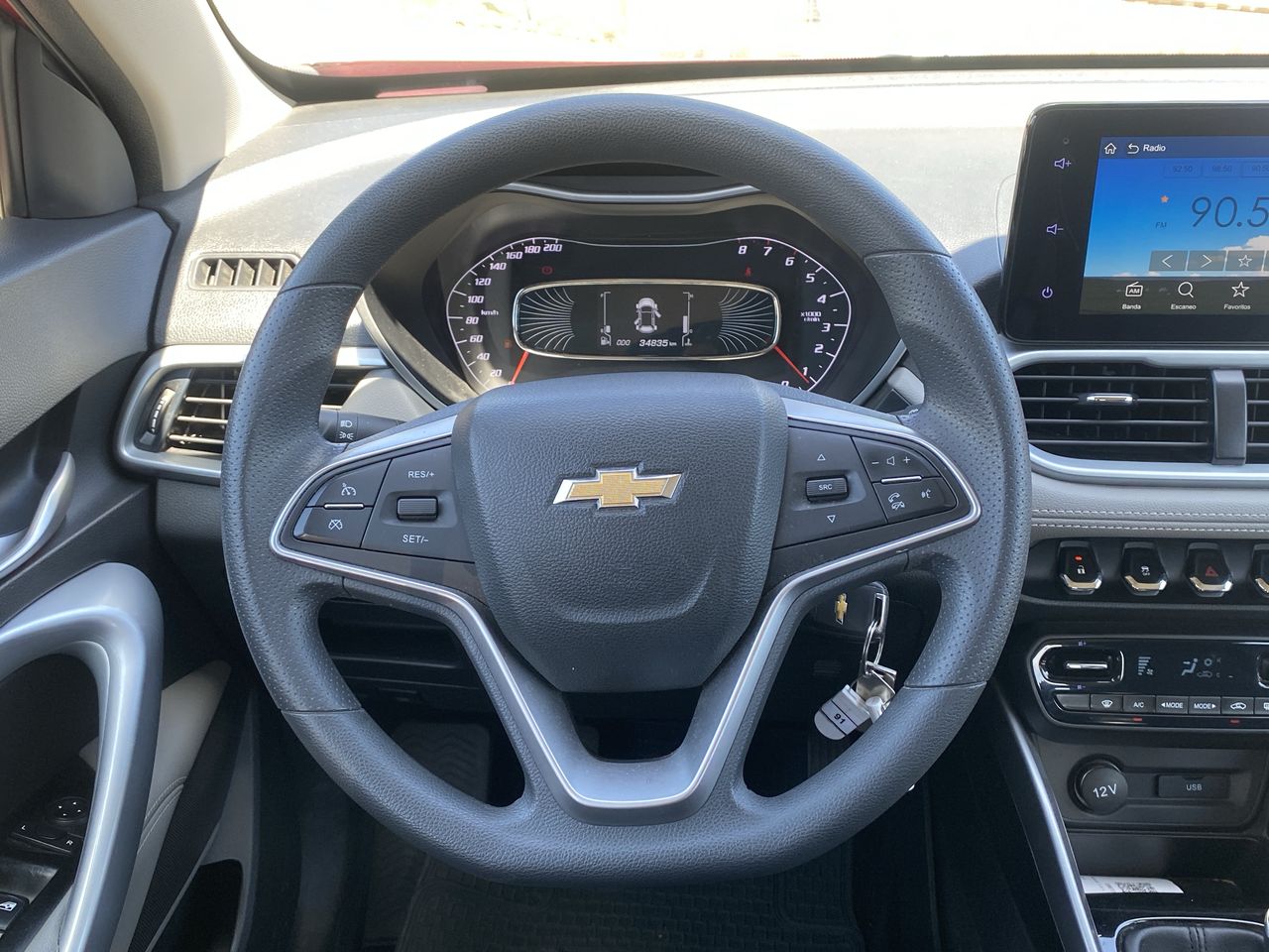 Chevrolet Groove Groove 1.5 2023 Usado en Usados de Primera - Sergio Escobar